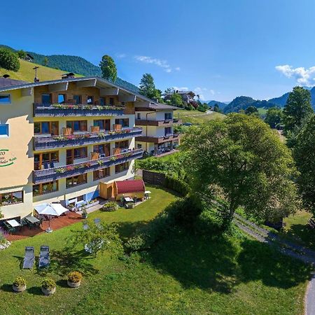 Biolandhaus Seethaler Thiersee Buitenkant foto