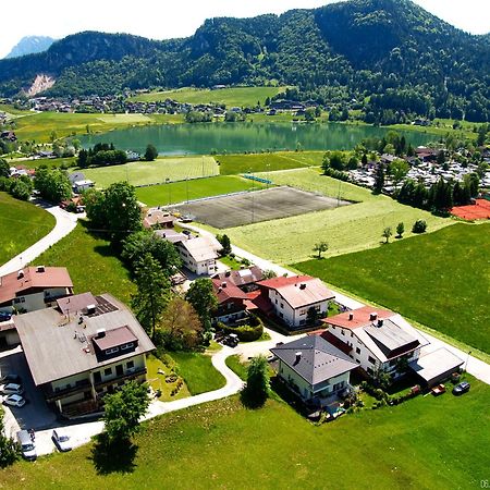 Biolandhaus Seethaler Thiersee Buitenkant foto